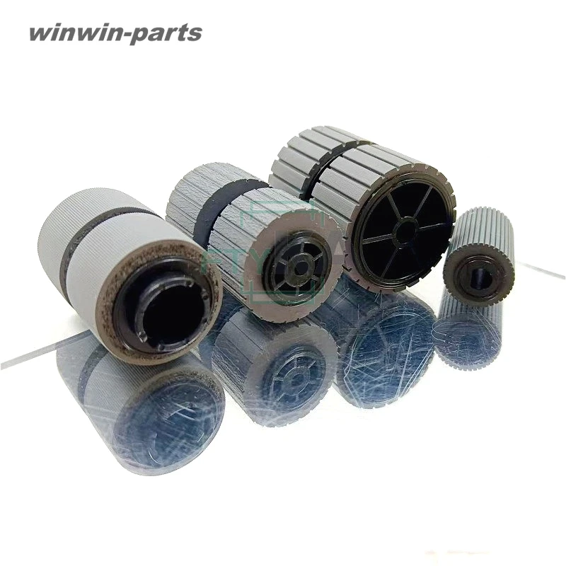 L2731-60004 L2740-60001 5X ADF Roller Replacement Kit for HP Scanjet 5000S2 5000S3 7000S2 / 5000 7000 S2 S3 L2740A L2731A