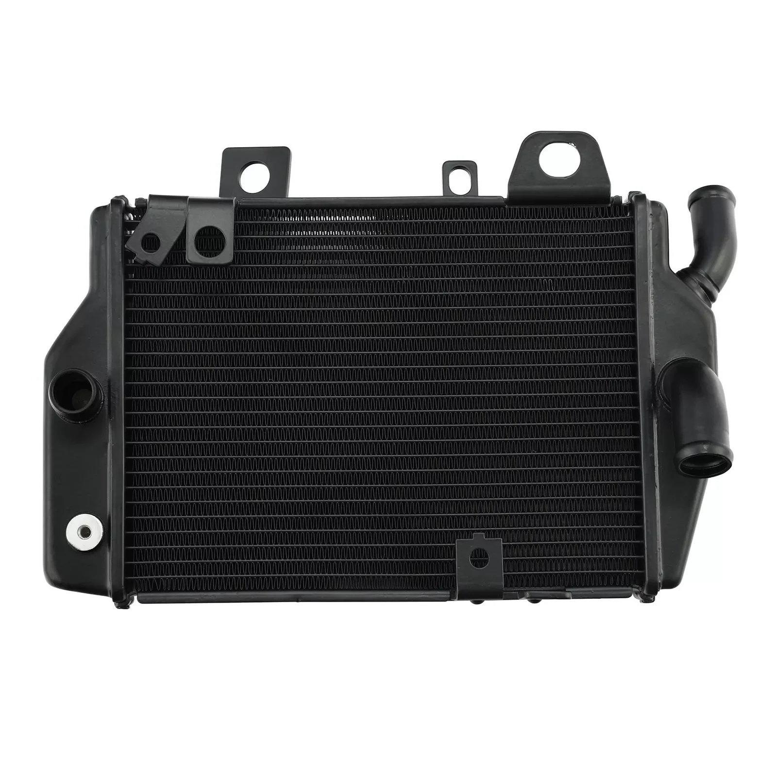 Motorcycle Left Right Radiator Cooler Cooling For Triumph Tiger 900 GT PRO 2020-2024 Tiger 850 Sport 2021-2023