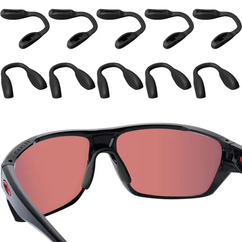 Imagen 1 del producto E.O.S-almohadillas de repuesto para la nariz, para OAKLEY Crossrange OO9361-57mm/Crossrange R OO9359 - 57mm/Crossrange XL OO9360-Marco de 58mm