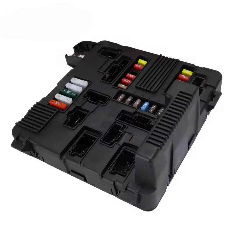 Engine fuse box module