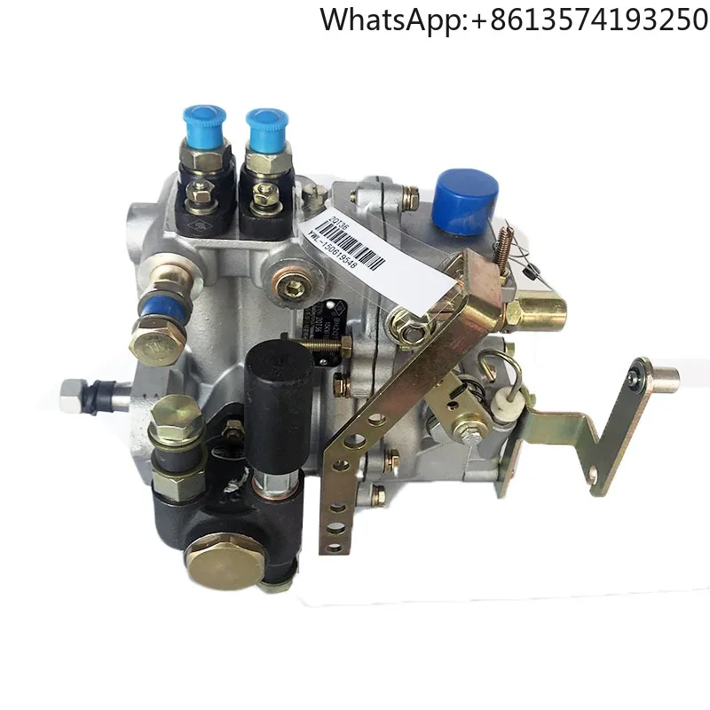 New Diesel Engine F…