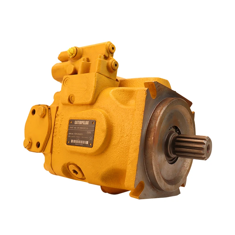 mini Excavator spare parts CAT307E Hydraulic Pump Mian Pump 397-6960 3976960