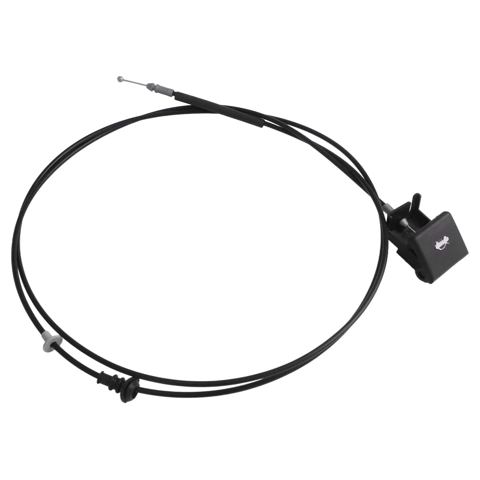 مقبض كابل تلقائي مقبض كابل KD53-56-720 قطعة واحدة متضمنة أجزاء متوافقة مصممة لتركيب مازدا سهل OE