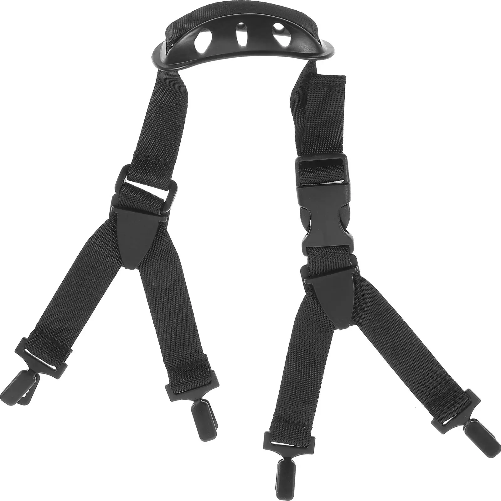 

Mandibular Chin Strap for Hard Hats Adjustable Easy Installation Chinstrap