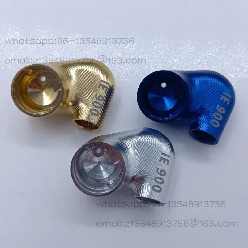 IE900 Earphone Case In-Ear 8MM Case Accessories Repair DIY IE800s IE300 X3r Original Unit Spot