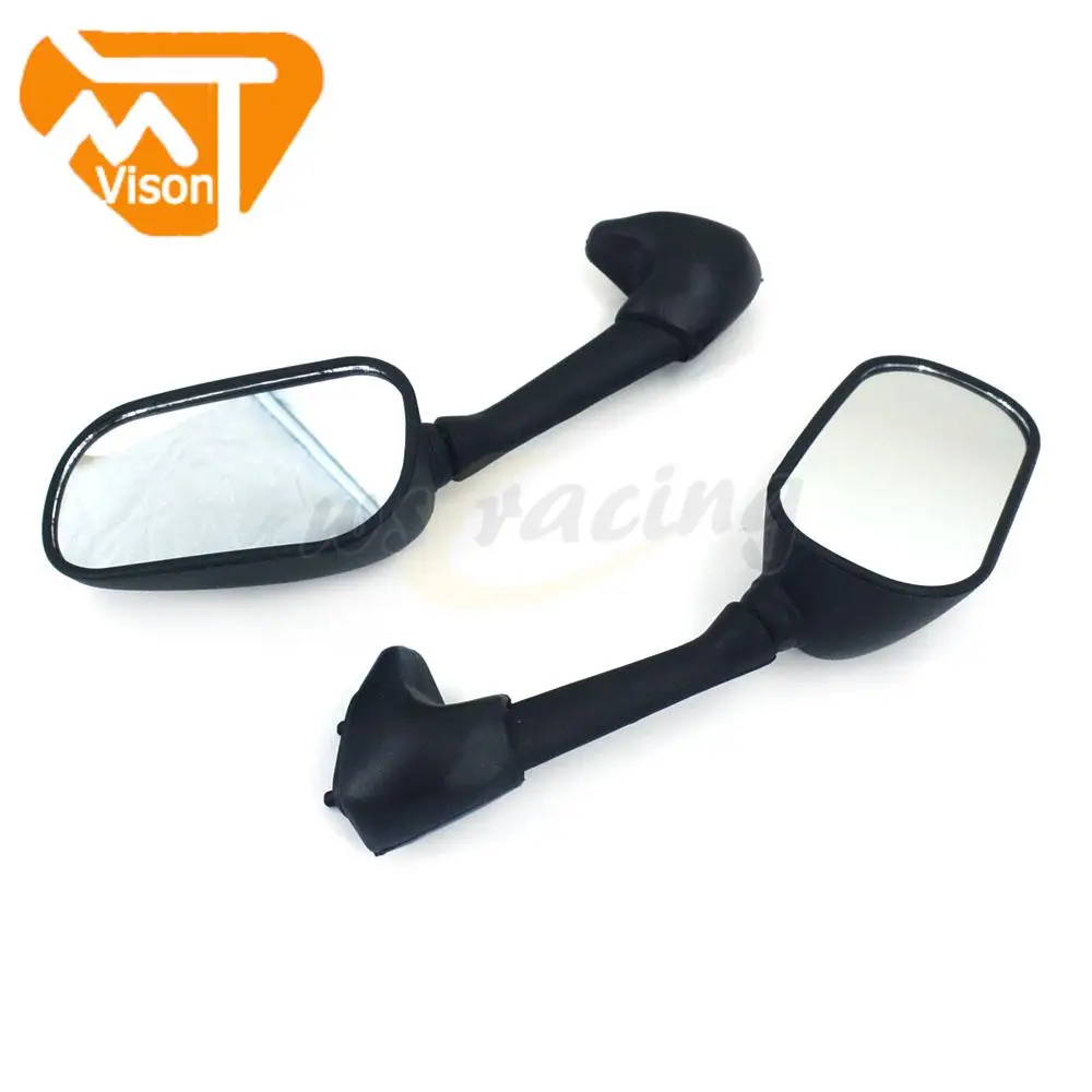 Motorcycle Rear Side View Mirror Rearview Mirror For YAMAHA YZF R1 YZF-R1 2002-2006 2002 2003 2004 2005 2006