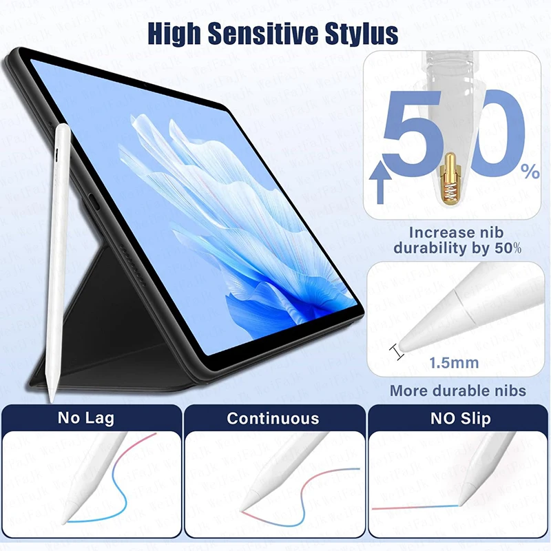 Thumbnail 4 - #25 New Stylus Pens Arrivals