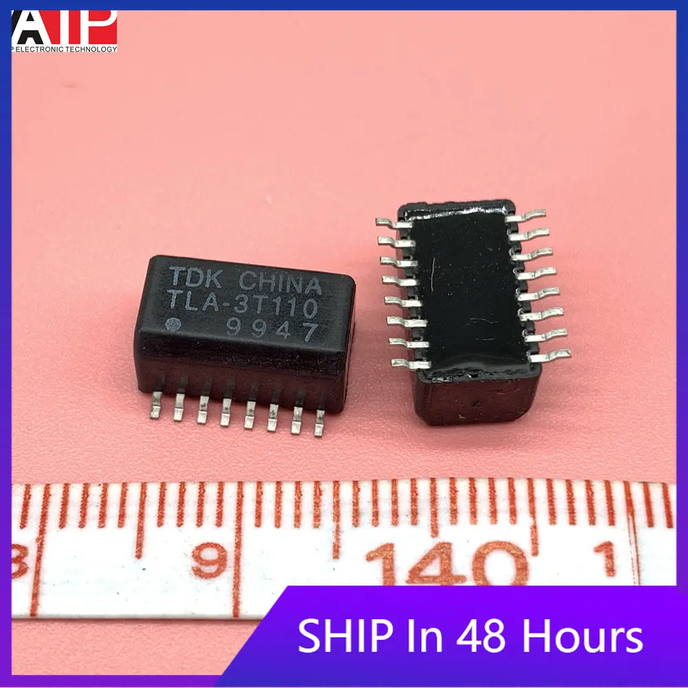 

10PCS TLA-3T110LF-T SOP Audio Transformer TLA-3T110LF Genuine Welcome To Consult