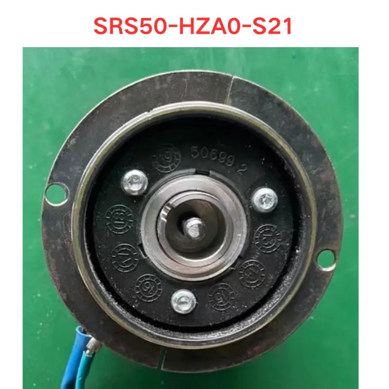 Used SRS50-HZA0-S21 encoder Functional test OK