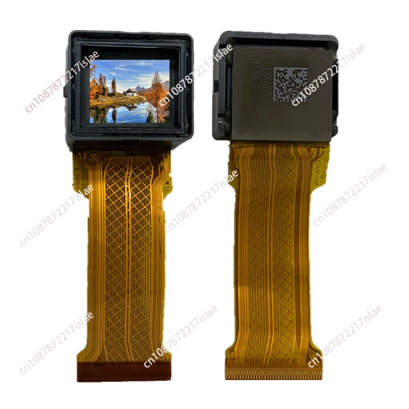 For SONY 0.5 inch AMOLED display 1600(RGB)×1200, UXGA, ECX339 ECX339A display AR LCD VR headset micro OLED micro display