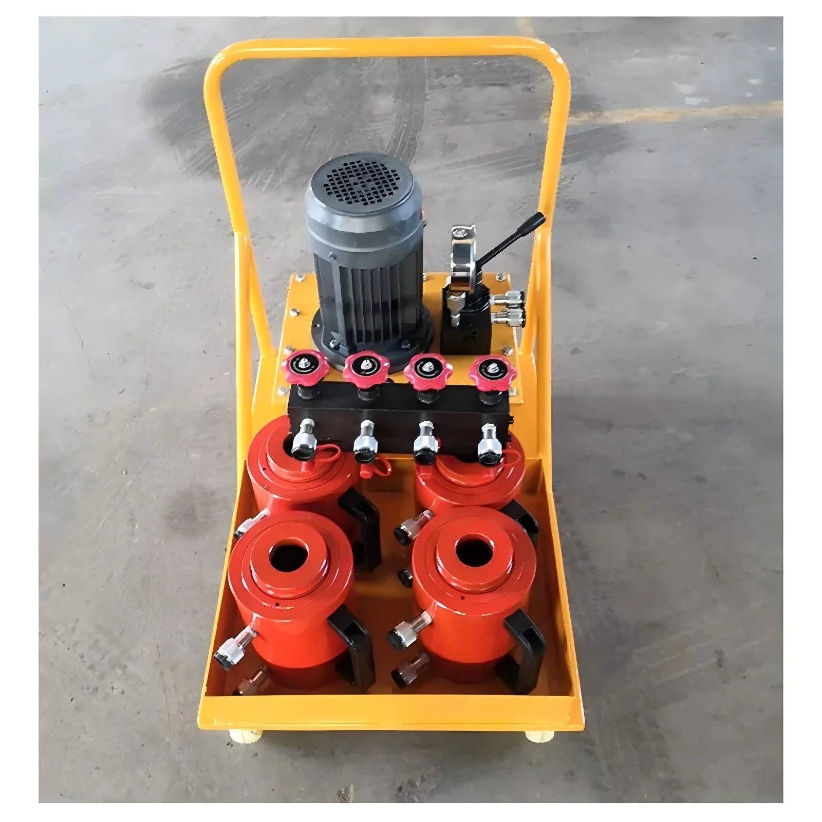Good Quality PLE50 Model Plate Heat Exchanger Opening Closing Hydraulic Torque Bolting Tool