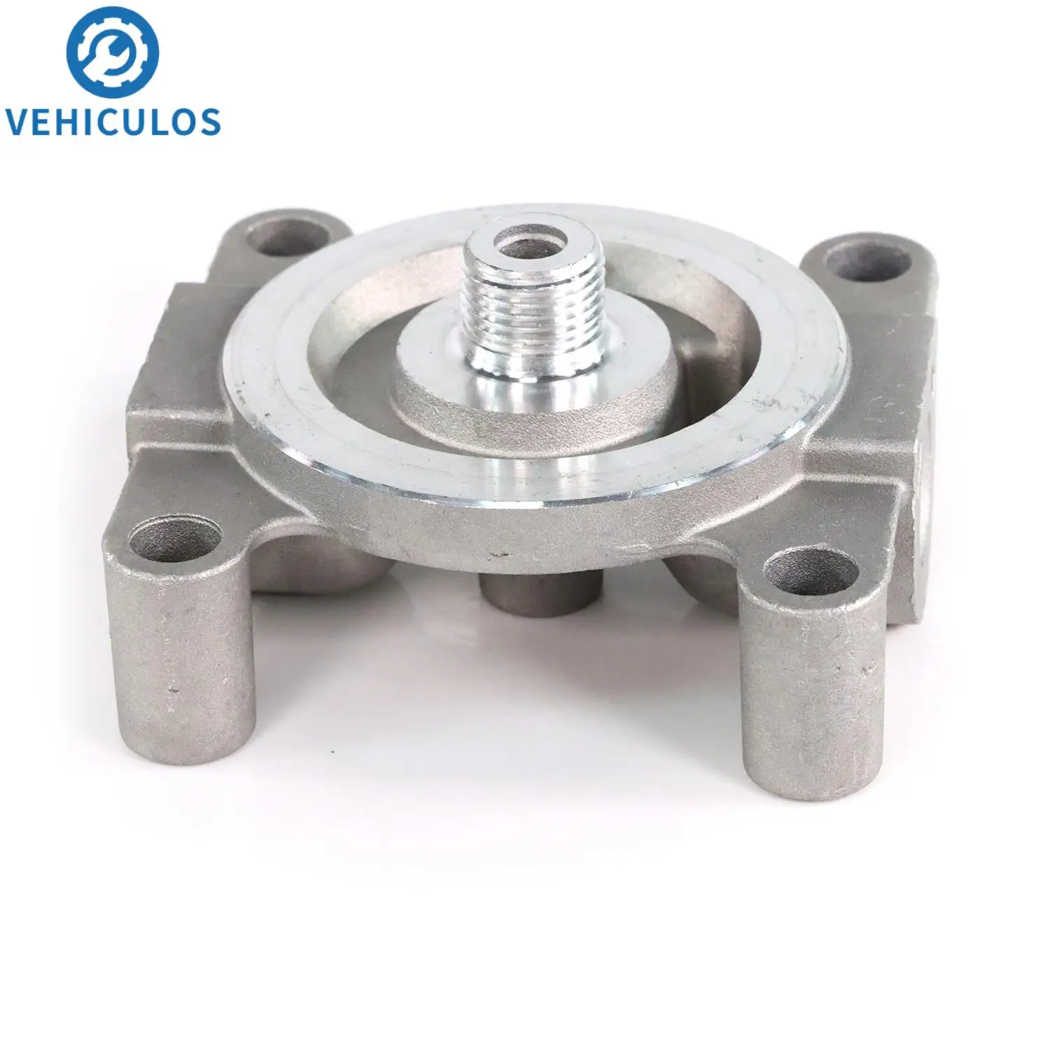 

Головка фильтра охлаждающей жидкости с дистанционным креплением дизельного двигателя 204163 для Cummins Cat, 6-месячная гарантия, 100% новые автомобильные сменные детали