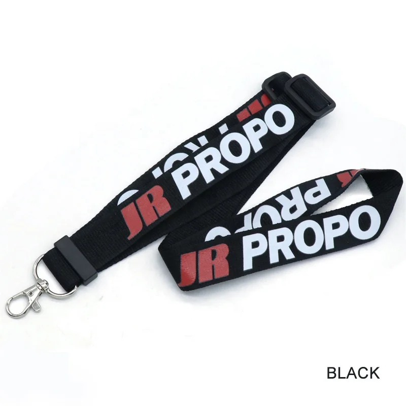 30PCSFutaba JR Propo قابل للتعديل الحبل الرقبة حزام أحزمة 150 سنتيمتر Flysky Microzone Radiolink التحكم عن بعد الارسال RC أجزاء و #4