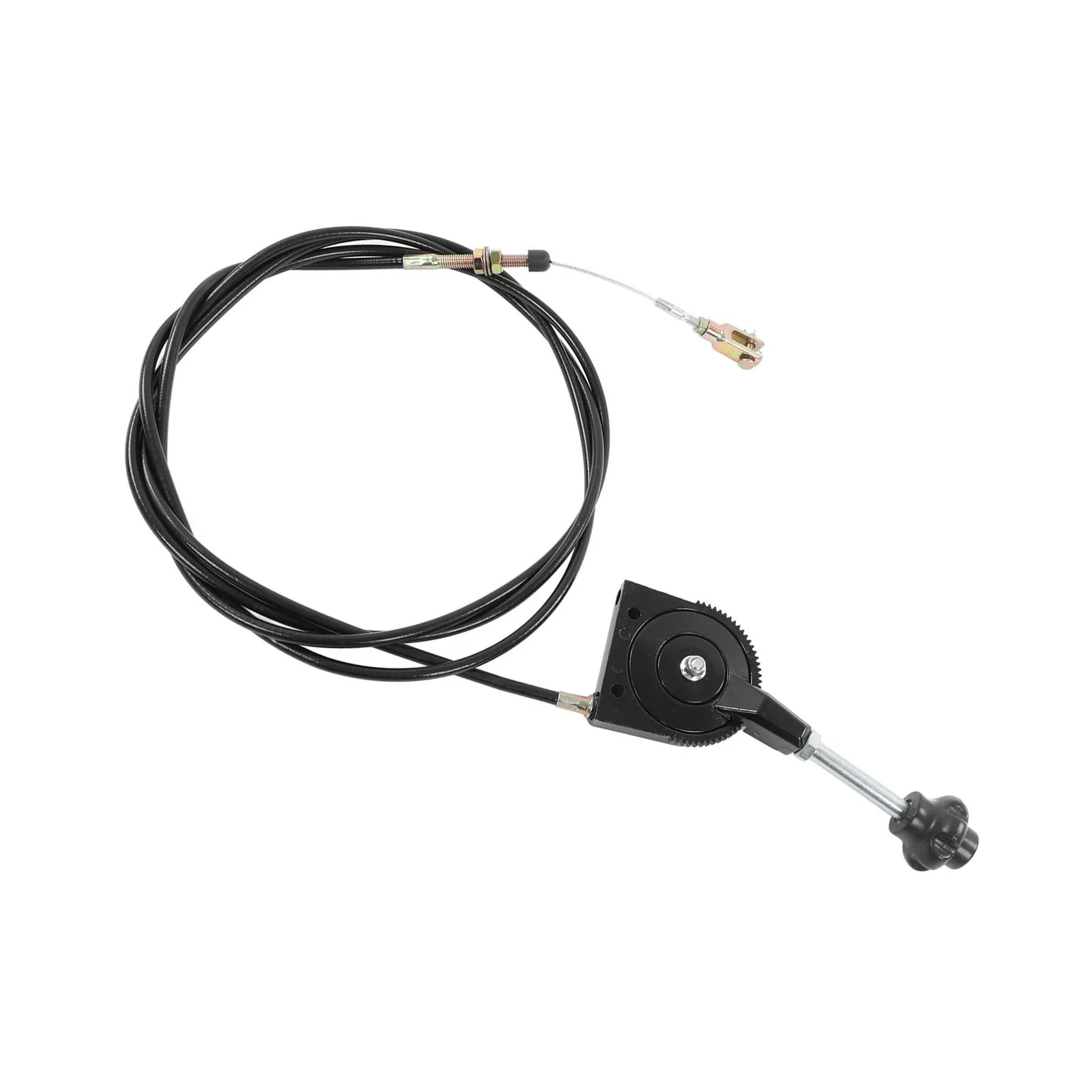 Excavator Manual Throttle Cable Controller Control Line 3meter Accessory for Mixer Truck Excavator Throttle Controller Cable