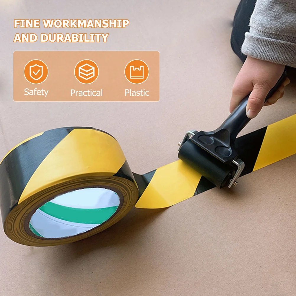 

2Pcs Printmaking Rollers Plastic Portable Smooth Cylinder for Crafting Vinyl Gluing Wallpaper Stamping Painting
