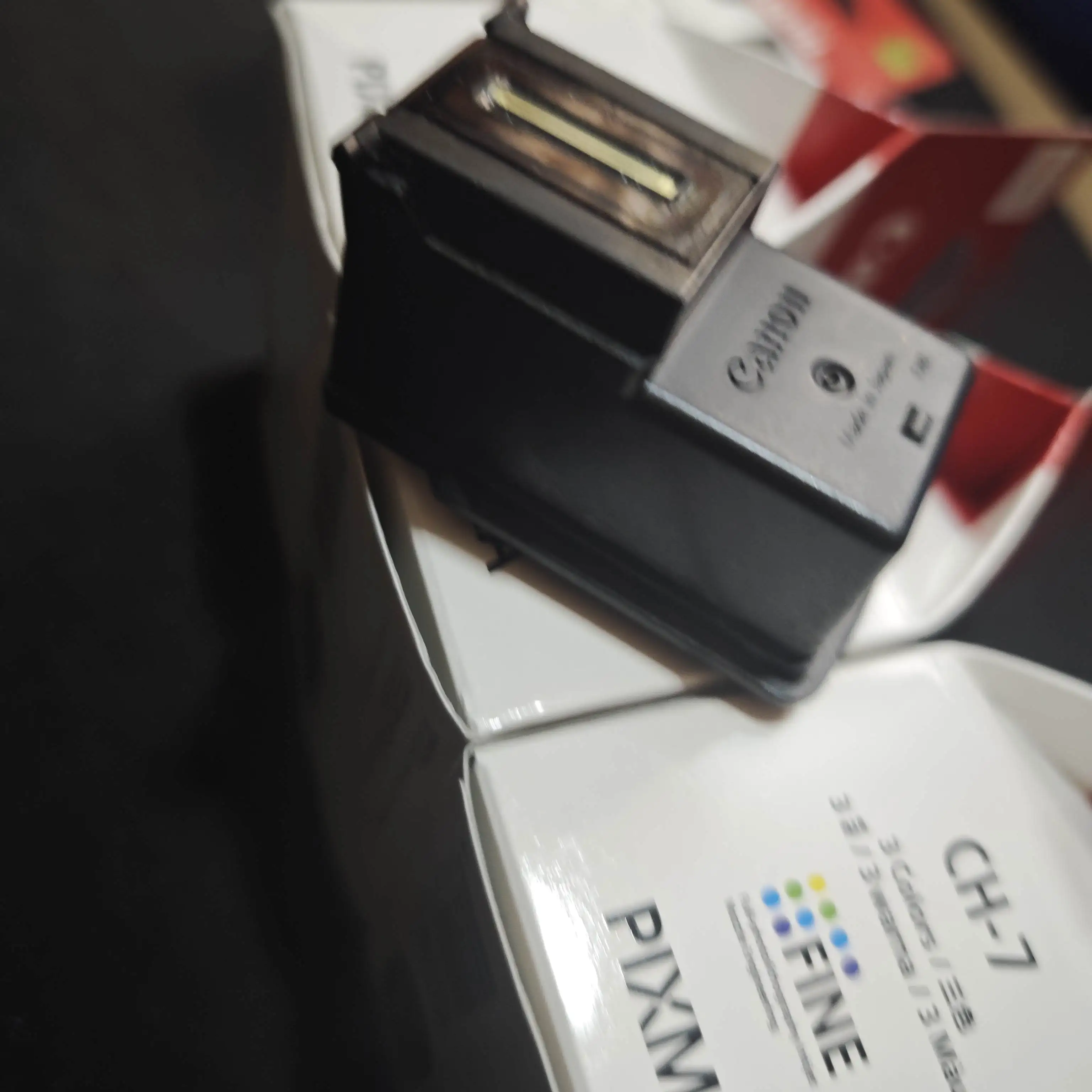 1 قطعة لكانون QY6-8003 QY6-8019 BH-7 CH-7 رأس الطباعة لكانون Pixma G1000 G1010 G2000 G2010 G3000 G3010 G4000 G4010 طابعة #1