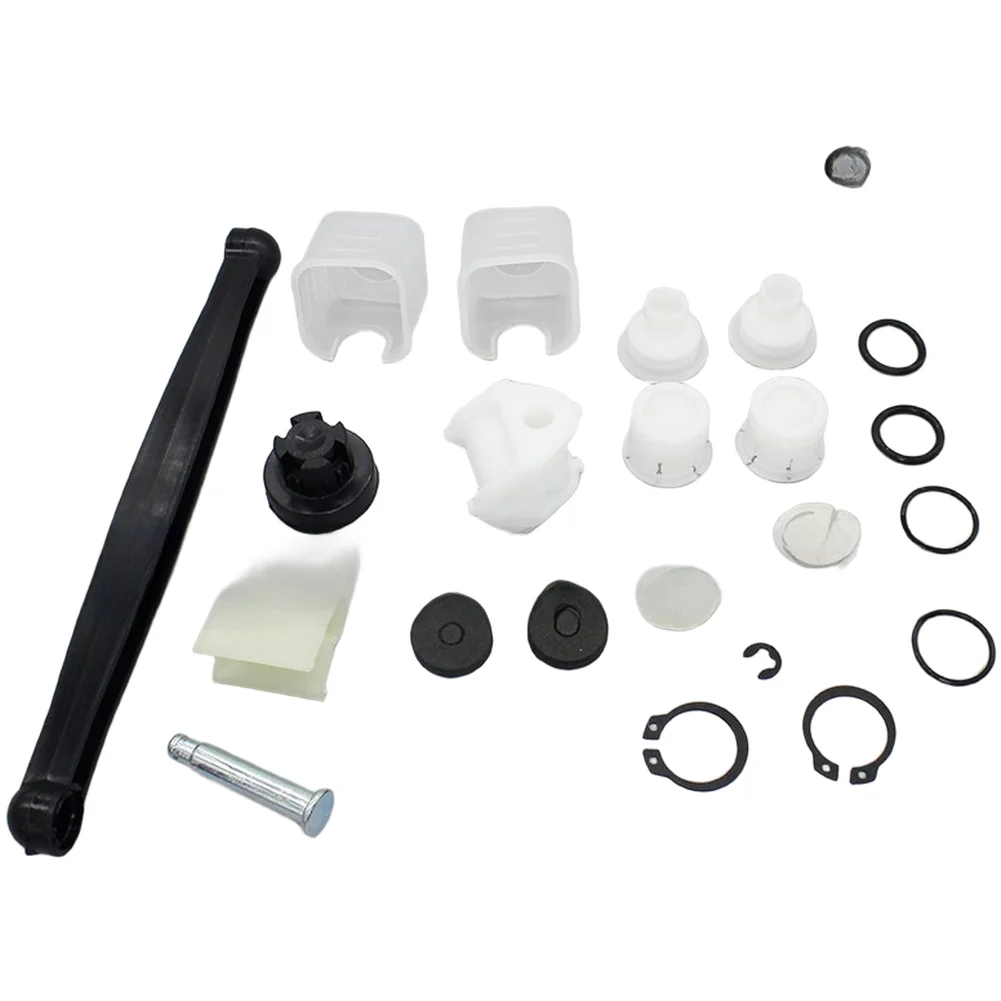 24Pcs Gear Shift Linkage Bushing Repair Kit Variable-speed Connecting Rod Bushing For Opel For Corsa For Meriva For Combo
