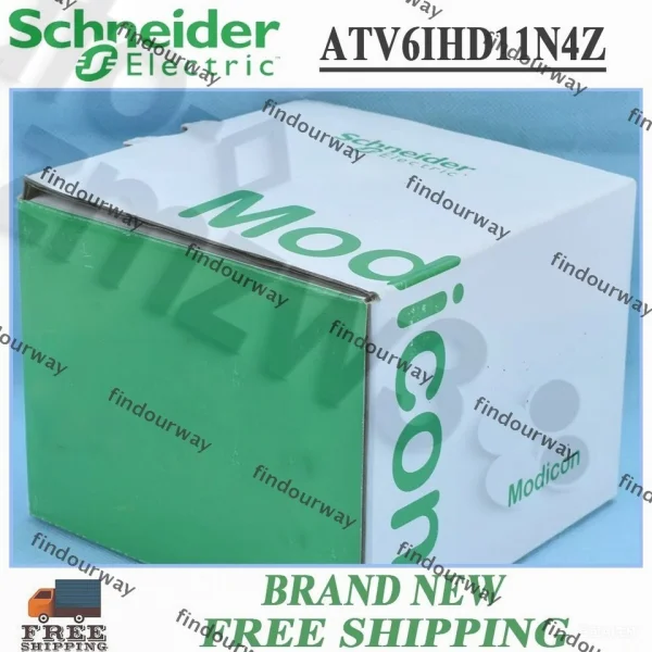 

1 шт. Atv6ihd11n4z Совершенно новый оригинальный Spot Plc