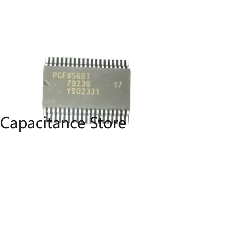 10PCS New Original PCF8566 PCF8566T PCF8566T/1 Monitor Driver SMD For Direct Shooting