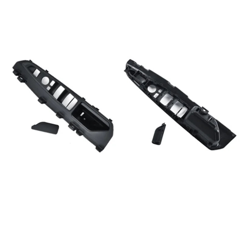 

Car Front Master Window Switch Bezel Armrest Panel Cover Trim 51417329111 For BMW X5 X6 F15 F16