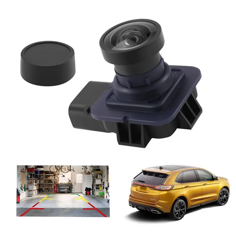 

Компактная камера заднего вида для Ford Edge 2011-2015 / Lincoln MKX 2011-2013, камера для парковки и помощи при движении задним ходом, BT4Z-19G490-B