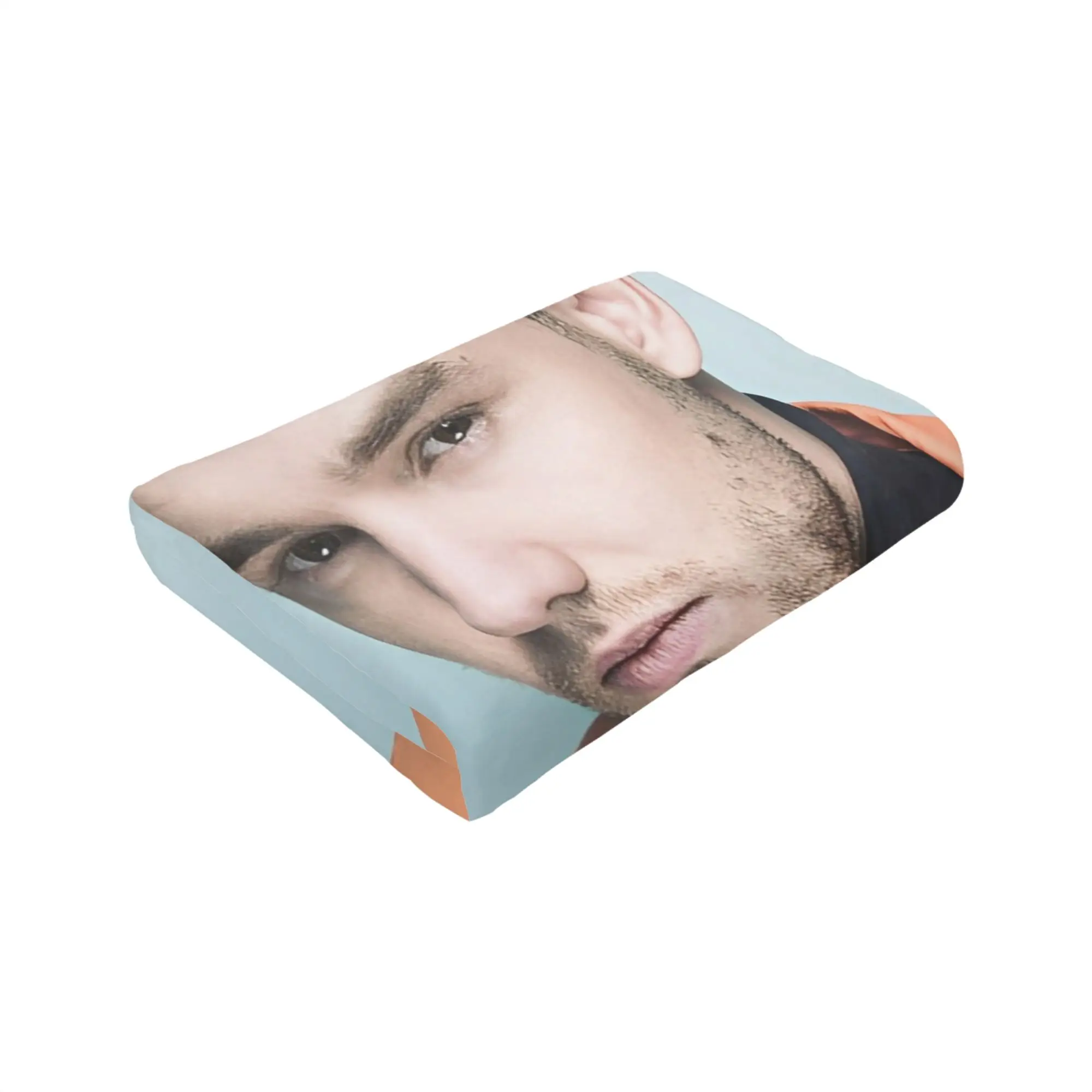 Liam Payne Blankets Fleece All Season  Multi-function Soft Throw Blanket for Home Car Rug Piece