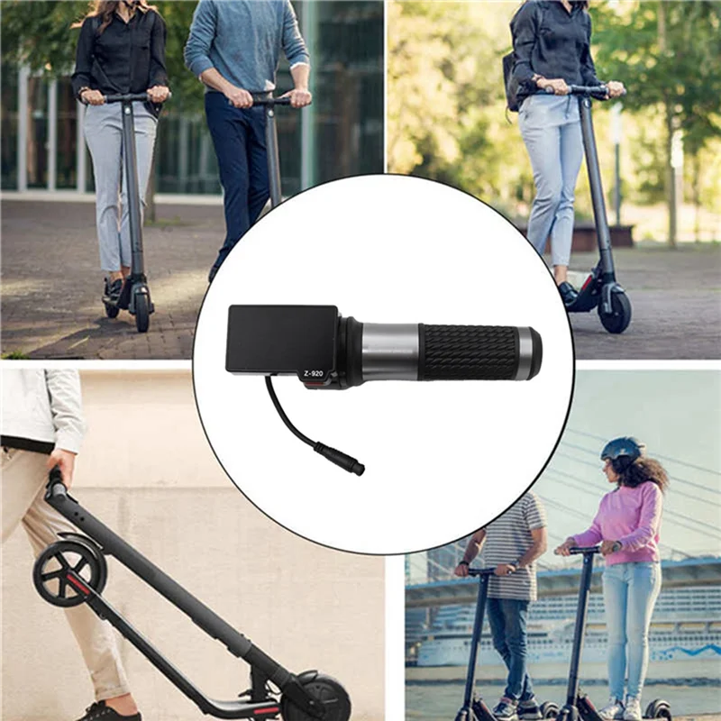 A03E-Z-920 LCD Display Dashboard 48V Meter For KUGOO M5 Pro Electric Scooter Accessories