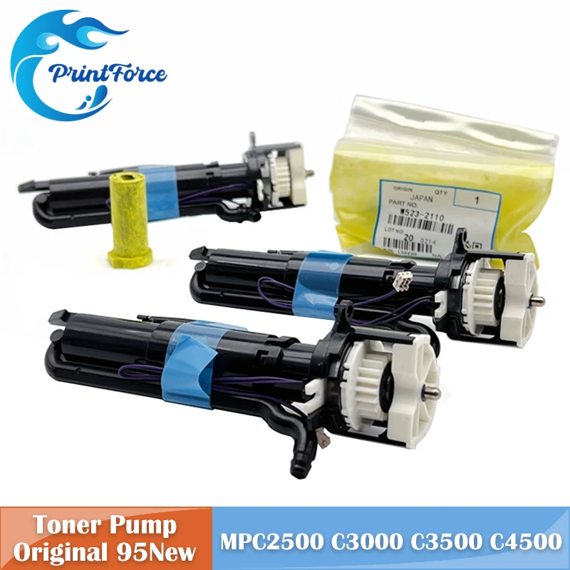 Original 95New Suction Toner Pump for Ricoh MPC2500 MPC3000 MPC4500 MP C2500 C3000 C4500