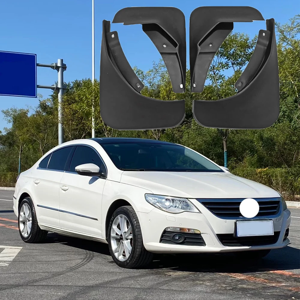 

Car-styling For Volkswagen VW CC 2010-2012 Fender Mudguard Mud Flaps Guard Splash Flap Mudguards Car Accessories 4PCS