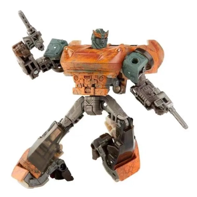 Nieuwe originele Hasbro Tomy Transformers Toys War for Cybertron Netflix Limited Sparkless Bot actiefiguren verzamelcadeaus