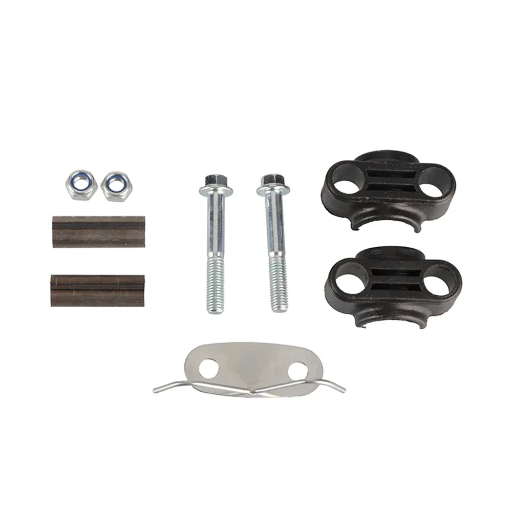 Steering Directional Column Support Block Risers Adapter Steering Stem Bushing For 50cc 90cc 110cc 125cc 150cc Quad ATV Parts