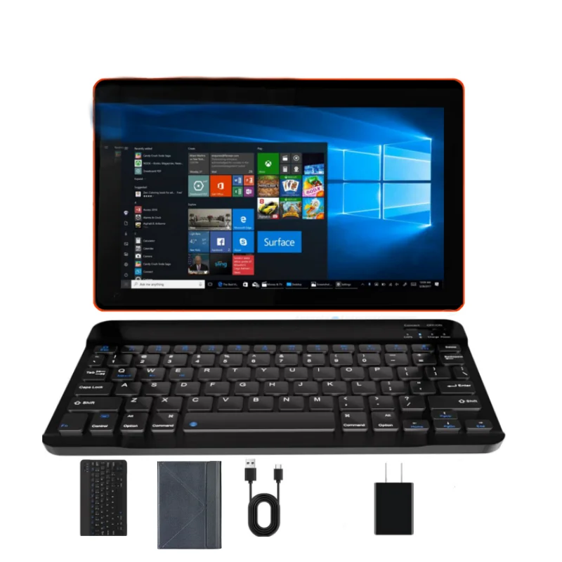 

10,6-дюймовый 2 ГБ ОЗУ, 32 ГБ ПЗУ, планшетный ПК с Windows 10, процессор C24 Z3735G, четырехъядерный процессор, 32-битный, 1280 x 800, IPS, WIFI, двойная камера