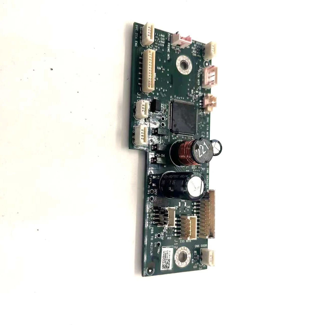 

Комплект печати Pca Sv Board F9A28 для HP Designjet T830