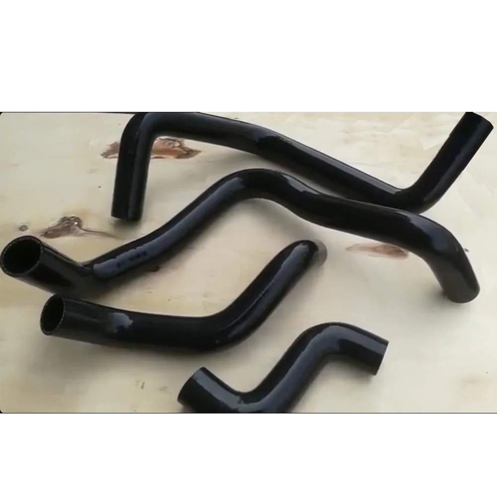 لشركة فيات بيرتون X1/9 X19 1.3L 1.5L 1972 - 1983 سيليكون المبرد المبرد خرطوم 4395610 4395609 4425809 4425808