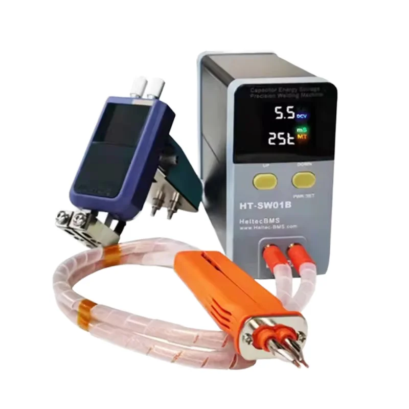 

New Industrial Spot Welding Machine for Battery Pack & Automotive Industries 220V/380V Core Components Engine