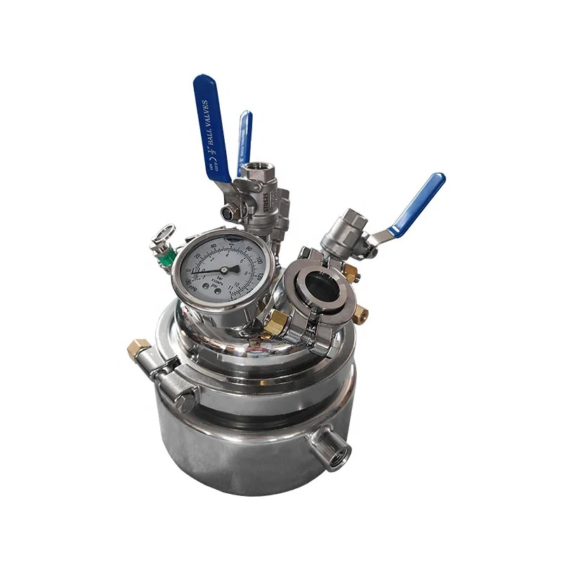 

Stainless Steel Jacketed Diamond Miner