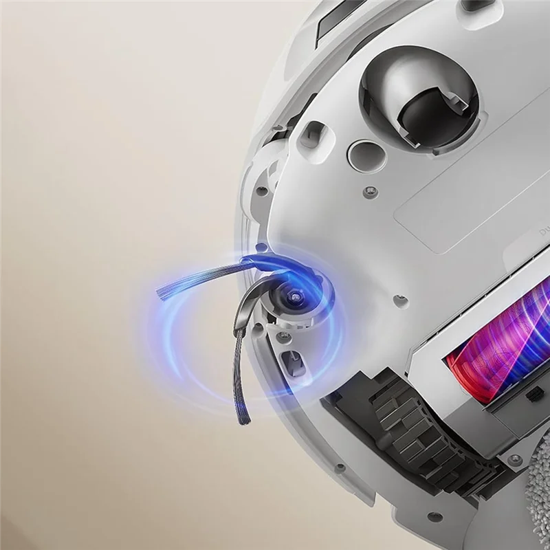 

Боковые щетки для пылесоса Roborock Qrevo Curv, Qrevo Edge, Qrevo Curv S5X, Qrevo Edge S5A, Saros 10R, Saros 10, детали пылесоса