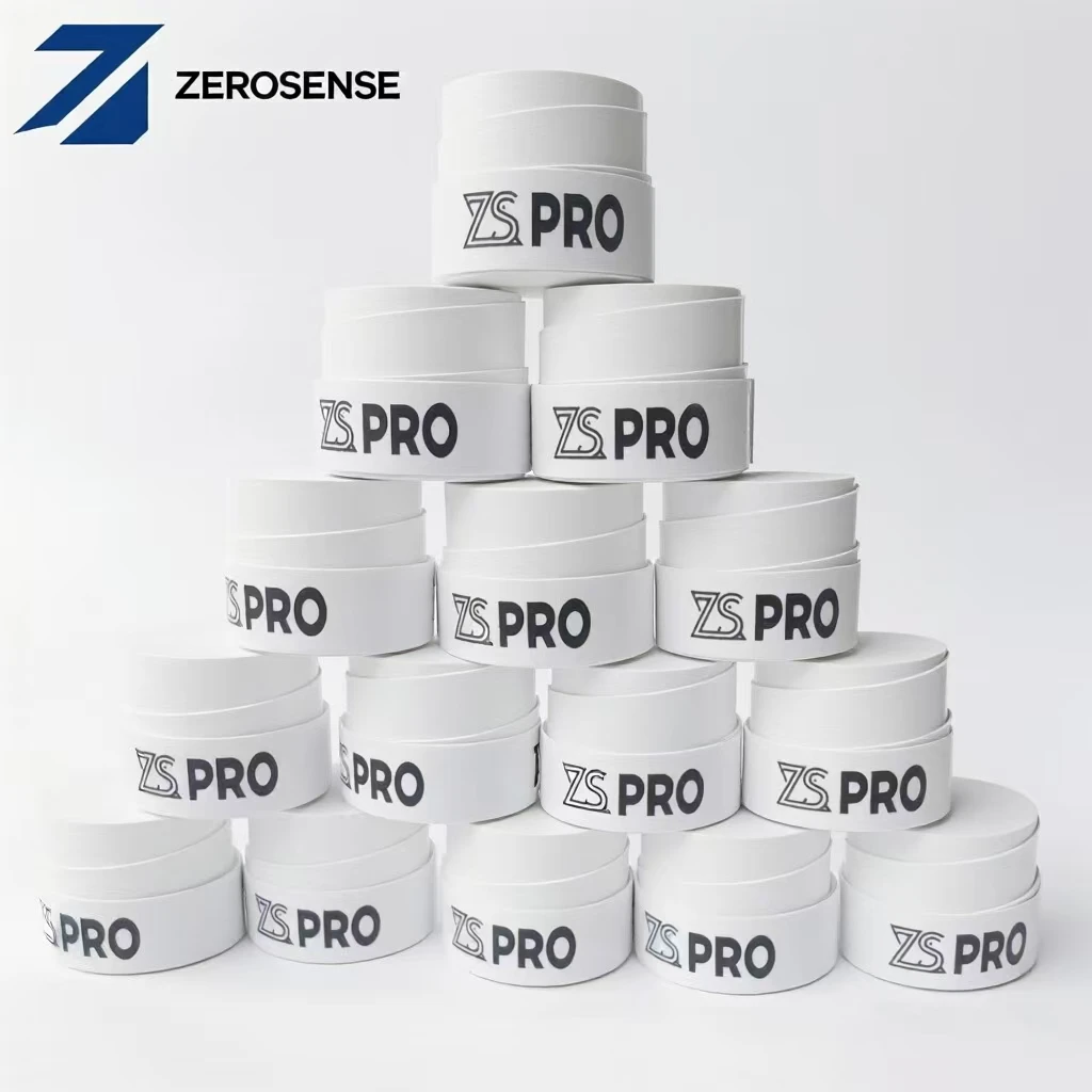 

15pcs ZEROSENSE Overgrip Sticky Anti-skid Tennis Racket Grip Sweat Badminton Grips Tennis Racket Overgrips