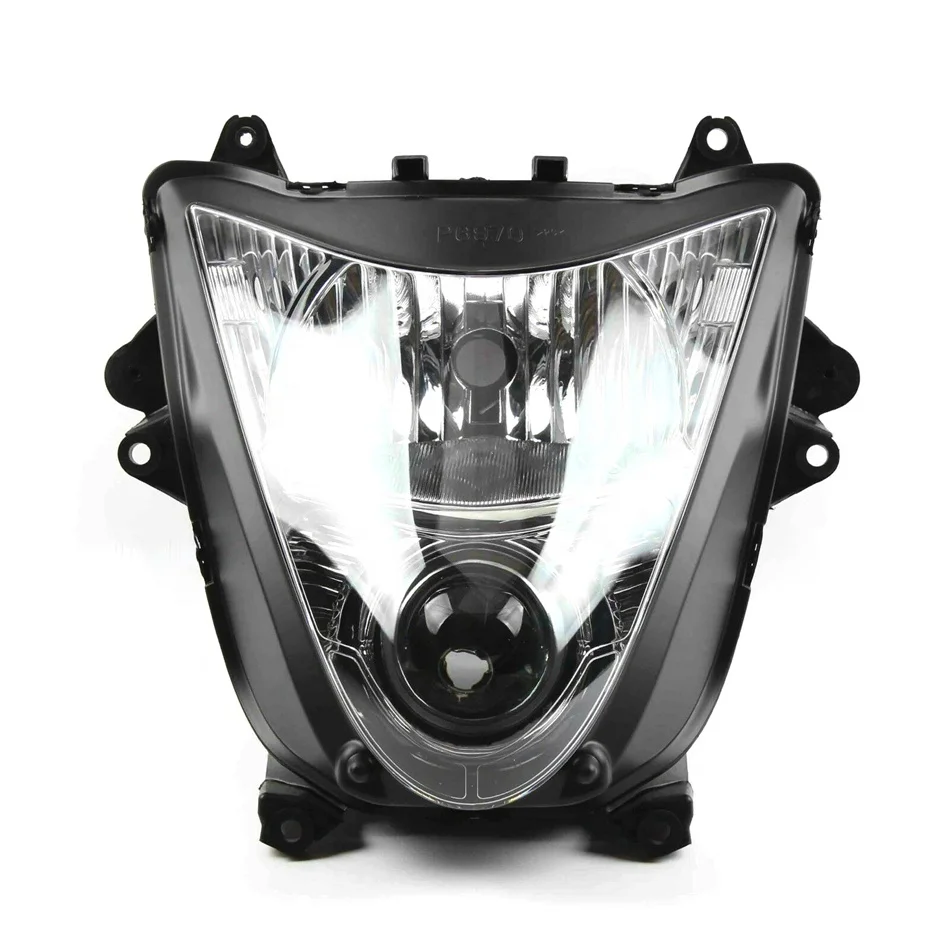 

Fit For Hayabusa GSX1300R 2008-2019 Motorcycle Front Headlight Headlamp Head Light Lamp Assembly