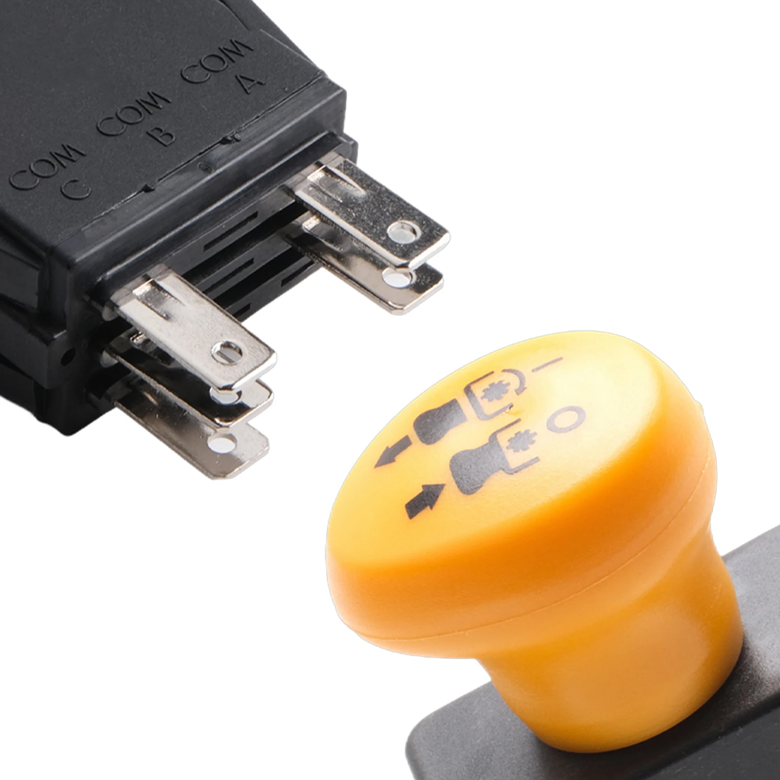 Premium PTO Switch for Ferris FW25 FW35 FW45 SRS Z1 Z2 Z3 Z3X Smooth Operation Installation Compatibility with Various Models