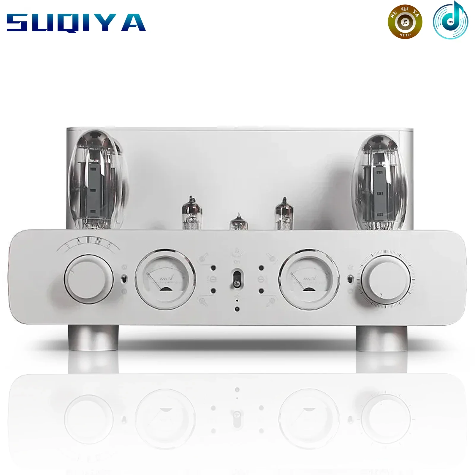 75W*2 Class AB KT150 XF184 WE407 Vacuum Tube Push-pull Combined Stereo Single-ended Balance Home Music Speaker Aduio Amplifier