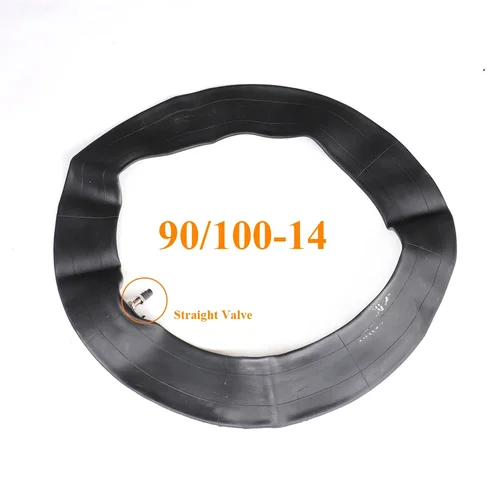 90/100-14,14 ""neumático de tubo interior para motocicleta 125cc 140cc 150cc tubo de rueda de ciclismo Endure 90/100-14 accesorios para Dirt Pit Bike