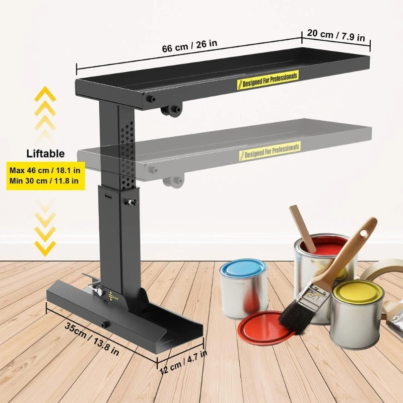 Ladder Aide Extension Accurate Adjustment Aluminium Stairs Lever Leveling Tool TOP ones