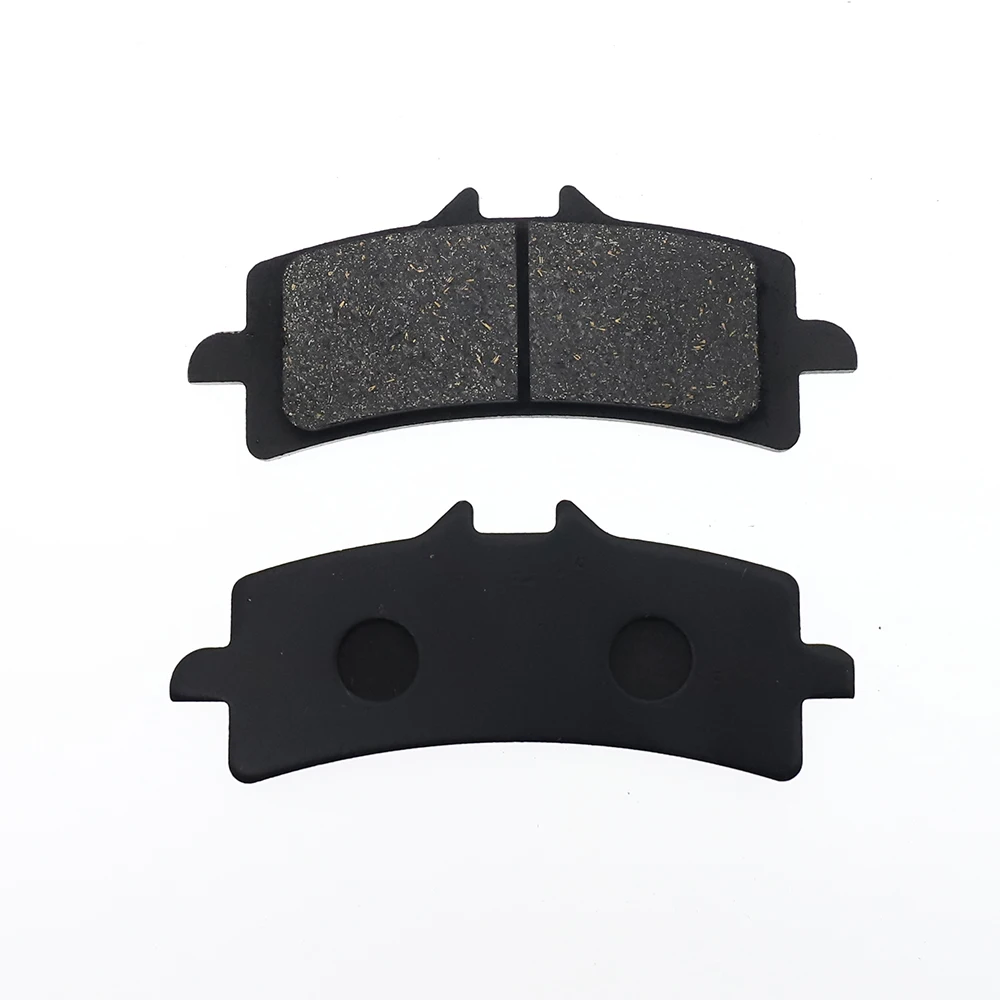 USERX Motorcycle Disc Brake Pads For FA447 TRIUMPH SUZUKI AGUSTA KTM KAWASAKI HONDA DUCATI BREMBO BMW APRILIA