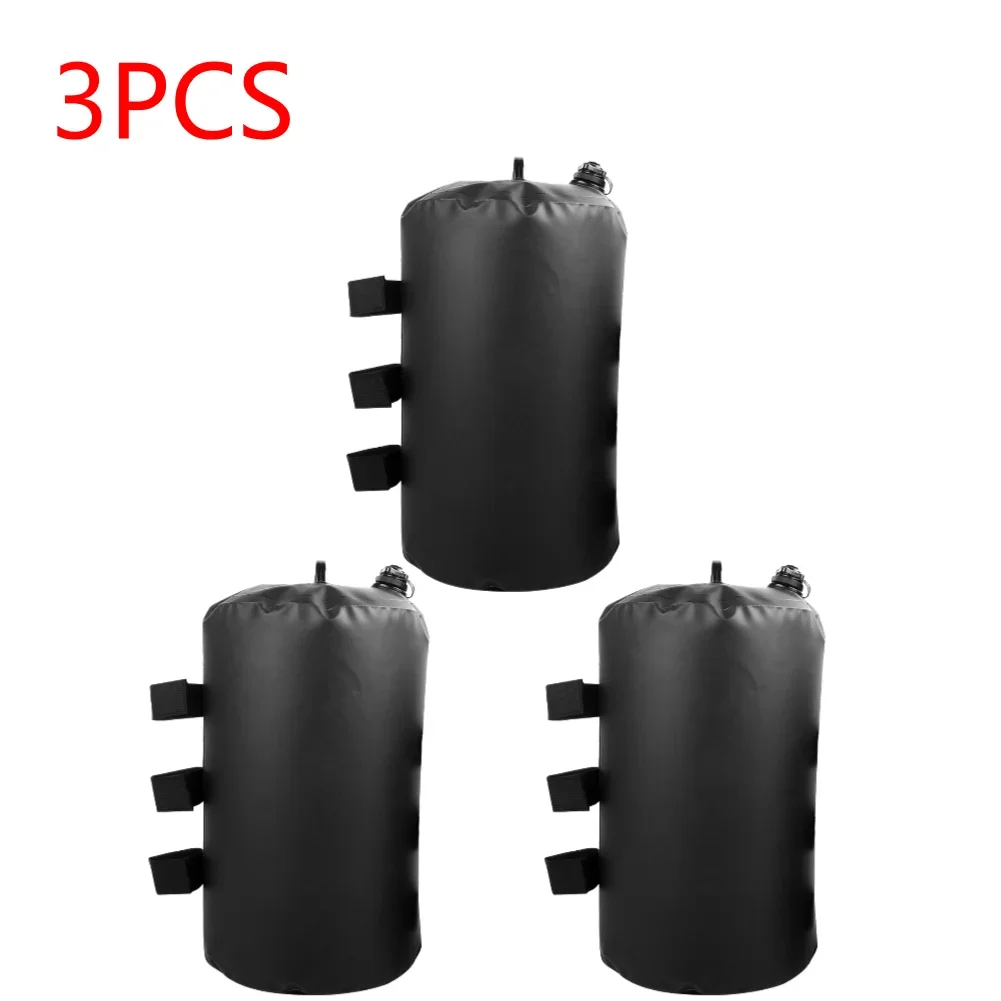 Shunmaii Zelt Gewicht Wassers ack starkes Wasser Sand Gewicht Taschen Baldachin Beine Gewichte Sandsäcke für Outdoor-Camping-Ausrüstung 7