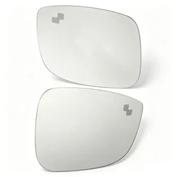 Left/Right Side Heated Mirror Glass Rear View Mirror with Blind Spot for Mazda CX-5 CX-9 2017 2018 2019 2020 2021 2022 2023