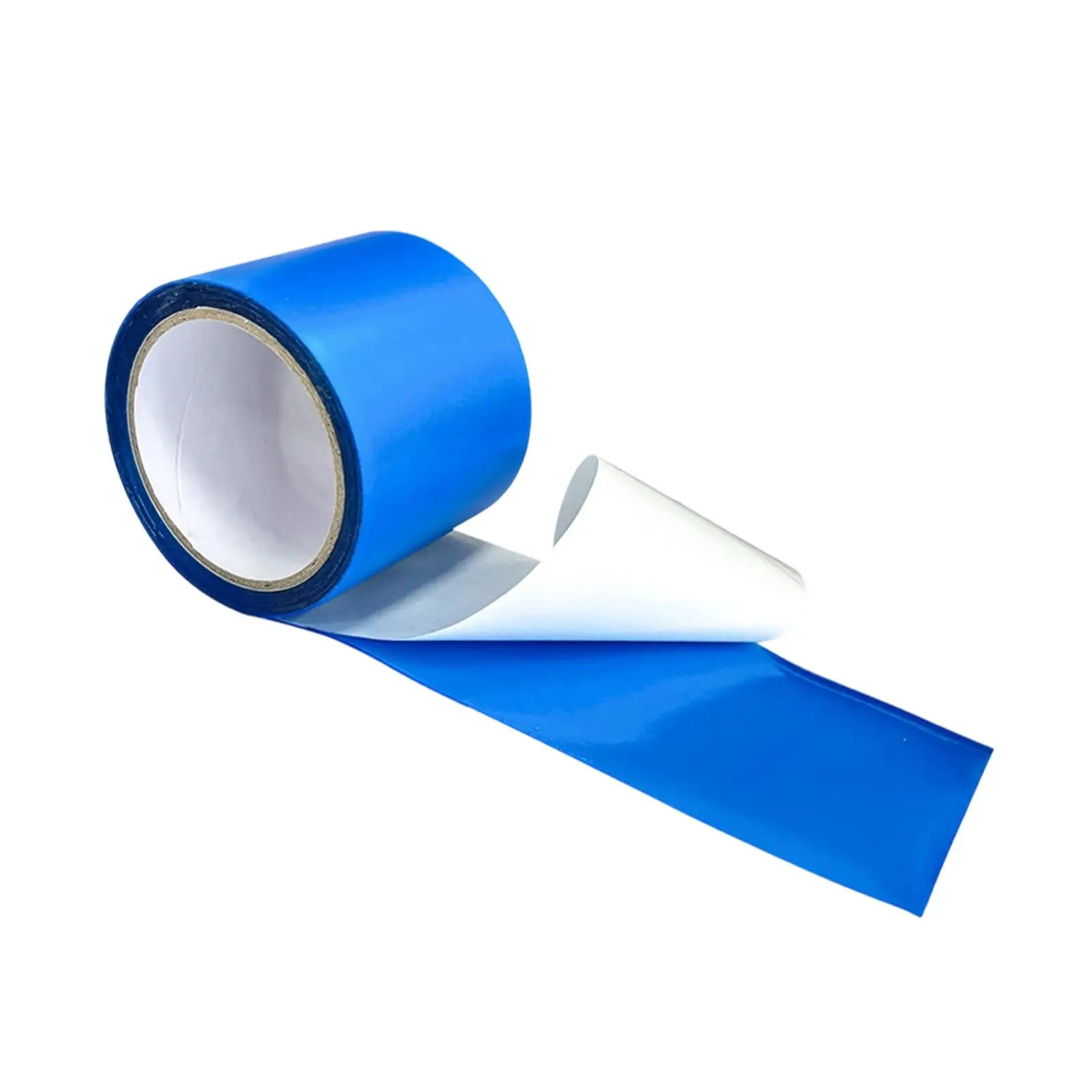 Waterproof Tarpaulin Repair Tape Multi Layer PE Patch Camping Equipment Tarp Tent Fixing for Outdoor Tent Canopy