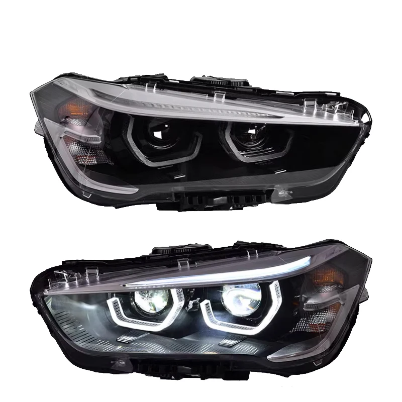 

For BMW X1 F49 Head Light 2016-2019 F48 Front Light New LED Headlamp Car Accessories Headlamp High Quality Headlights