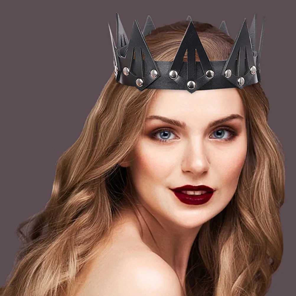 

Повязка на голову с короной-шаром для косплея, карнавала, выступлений, свадеб, вечеринок, корпоративных мероприятий