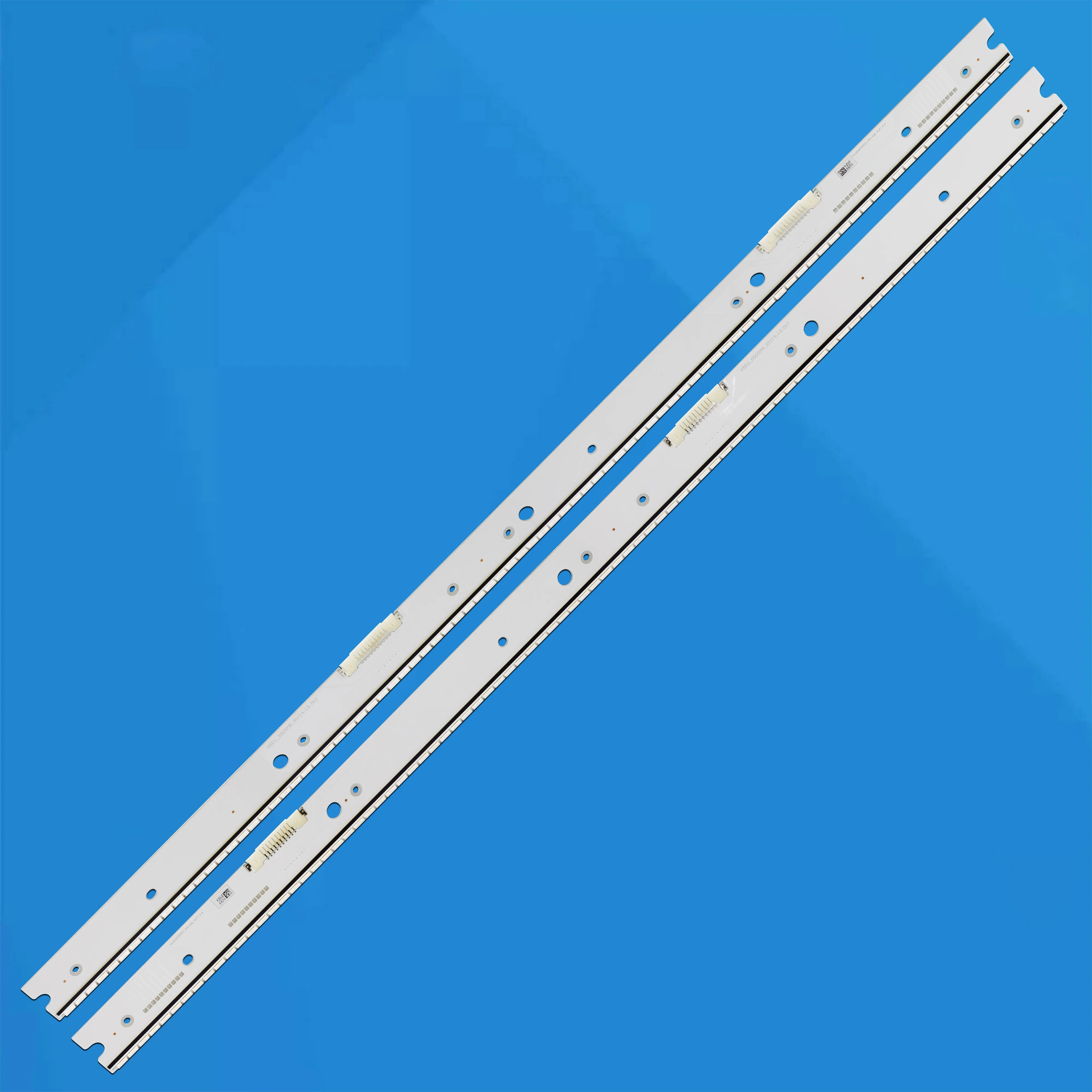 2pcs/set LED backlight UE55JS8000T UE55JS8500T UE55JS9000T UE55JS8590T UN55JS9000 UN55JS850DF UN55JS8500 UE55JS8500 UE55JS8090T